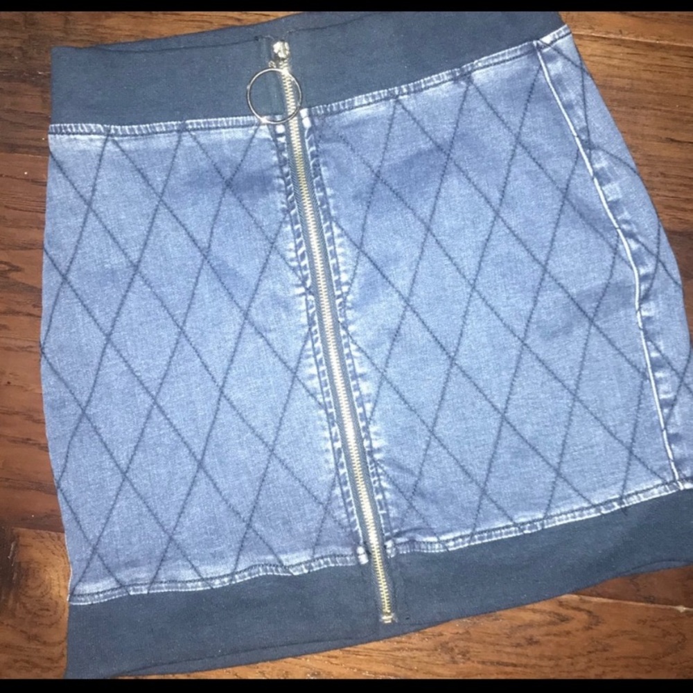 Fashion Nova Skirt